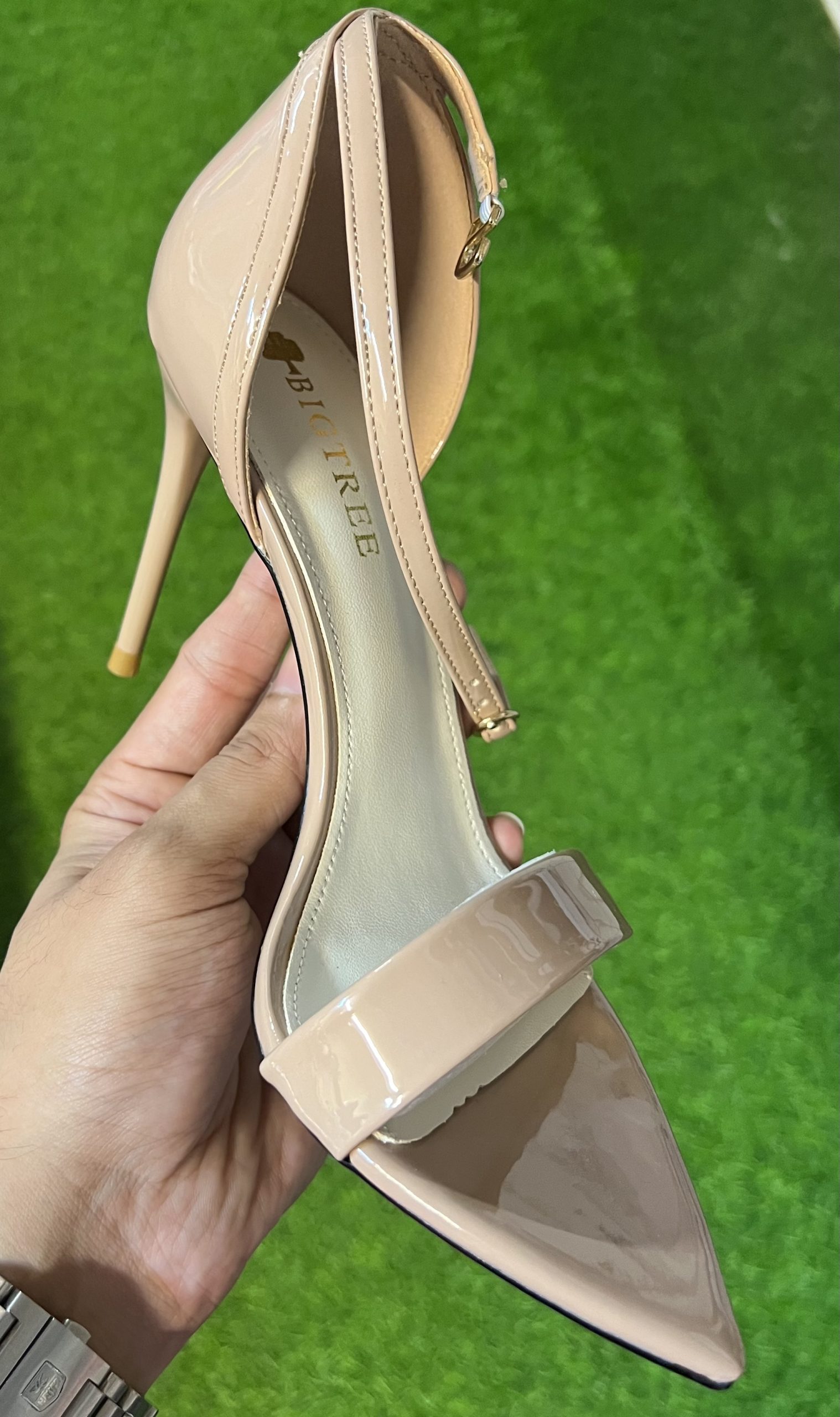 Sexy Crystal Stiletto Heels: Lady Ladies Silver Dress Shoes With Pointed  Toe For Parties, Work, And Plus Size Women From Neideng2019, $25.71 |  DHgate.Com