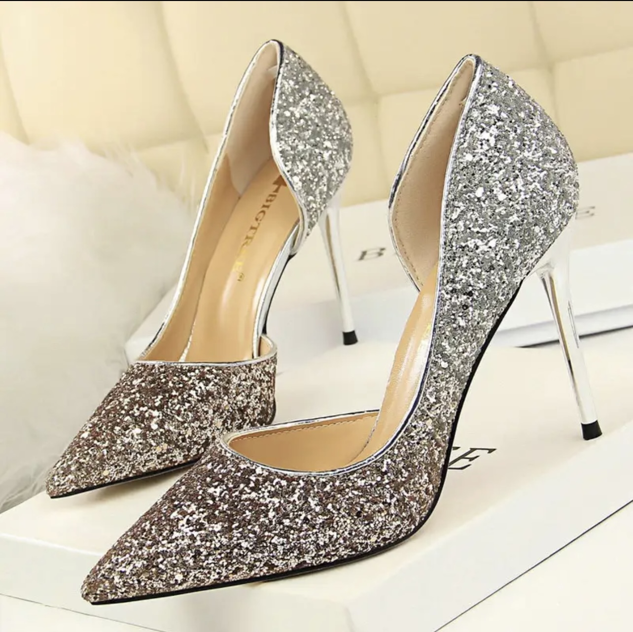 Fashion Women Dress 2020 Latest Design High Heels Shoes for Formal Occasion  - China Shoes and Women Shoe price | Made-in-China.com