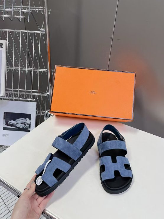 . 00 HERMES GENIUS SANDAL - Image 4