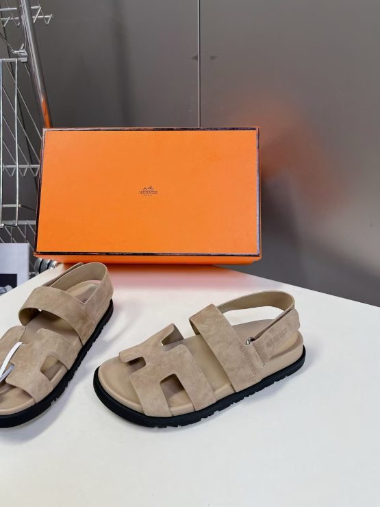 . 00 HERMES GENIUS SANDAL - Image 2